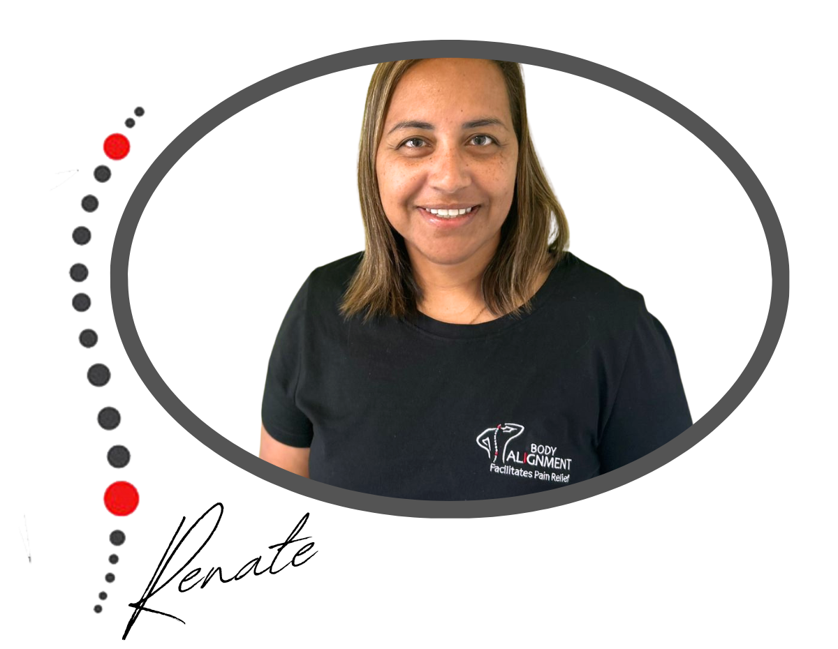 Renate Moolman - [NEW - welcome to the team!]