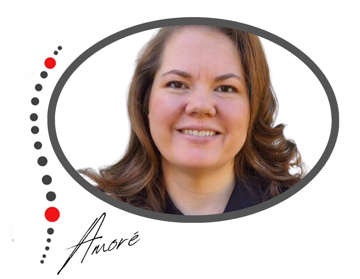 Amoré Engelbrecht - [NEW - welcome to the team!]